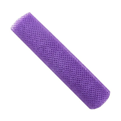 1PC Nylon Exfoliating Bath Towel, Japanese Style Back Rubbing Washcloth, Body Scrub Shower Tool Bathroom Accessory