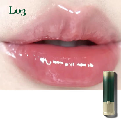 Girlcult Shine Lipstick,High-Reflection Gloss,Long-Lasting Wet Look,Sheer & Hydrating Finish,Luxury Makeup,Quick Application