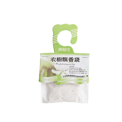 Natural Sachet Hanging Lavender Spice Pack Bedroom Closet Aromatherapy long-lasting deodorizing air freshener