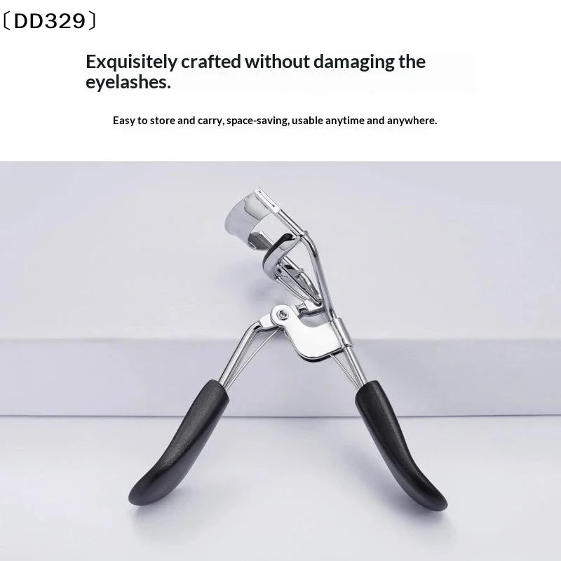 1/5 Pcs Portable Eyelash Curler Carbon Steel Eyelash Curler Lasting Shaping Suitable Female Eyelash Lifting Eye Eyelash〔DD329〕