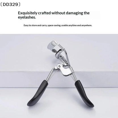 1/5 Pcs Portable Eyelash Curler Carbon Steel Eyelash Curler Lasting Shaping Suitable Female Eyelash Lifting Eye Eyelash〔DD329〕