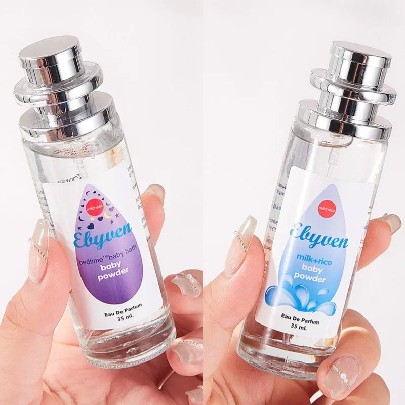Vanilla Fruity Fresh EDT Unisex Body Clothing Fabric Perfume Spray Refreshing Aroma Versatile Scent Daily Use Fragrance Mist