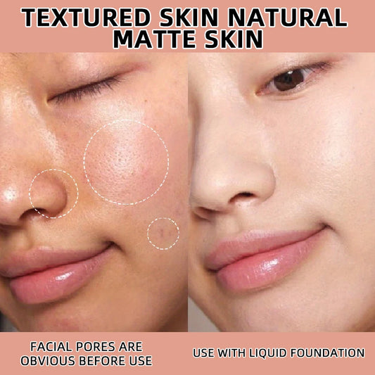 Invisible Pore Stick Makeup Primer Long Lasting Waterproof Base Holding Pre Makeup Cream Moisturizing Jelly Primer Lotion Base