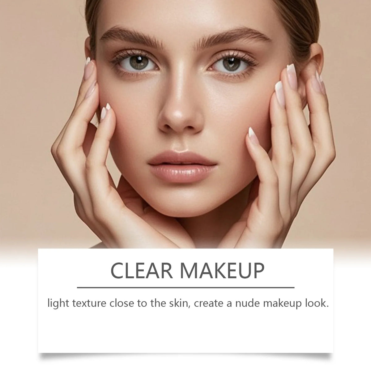 BB Cream Long Lasting Pore Tinted Moisturizer Makeup Isolation Waterproof Sweatproof Balance Oil Shine Facial Primer Foundation