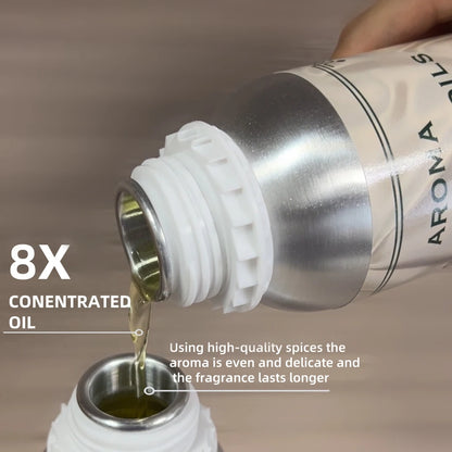 Famous Perfume 500ML Premium Hotel Air Freshener Luxury Scented Oils for Diffuser Home Office Pure Plant Essential Oil Blend