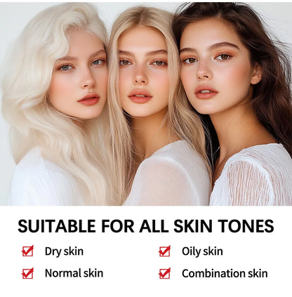 Blur Magnet Primer & Eraser Foundation Stick Long Lasting Pore Minimizing Smooth Face Makeup Oil Control Matte Christmas Gift