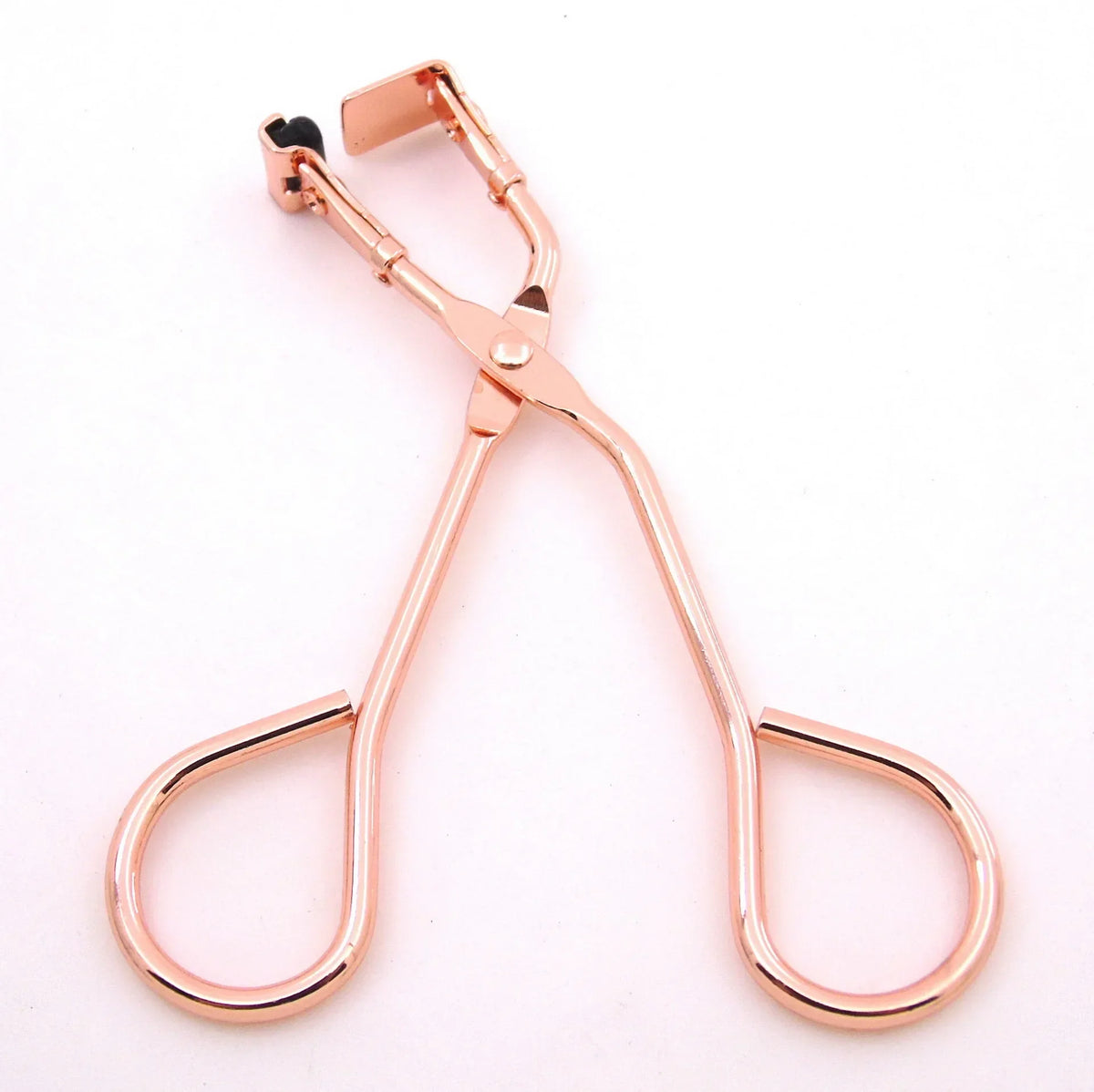 Mini Stainless Steel Eyelash Curler Natural Curling Applicator Cosmetic Clip Makeup