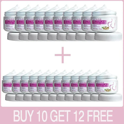 Buttock Enlargement Cream Butt Lift Up Firming Essential Oil Big Ass Enhance Hip Growth Tighten Shaping Sexy Body Care For Women