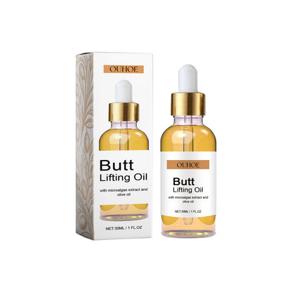 Buttock Enlargement Cream Butt Lift Up Firming Essential Oil Big Ass Enhance Hip Growth Tighten Shaping Sexy Body Care for Women