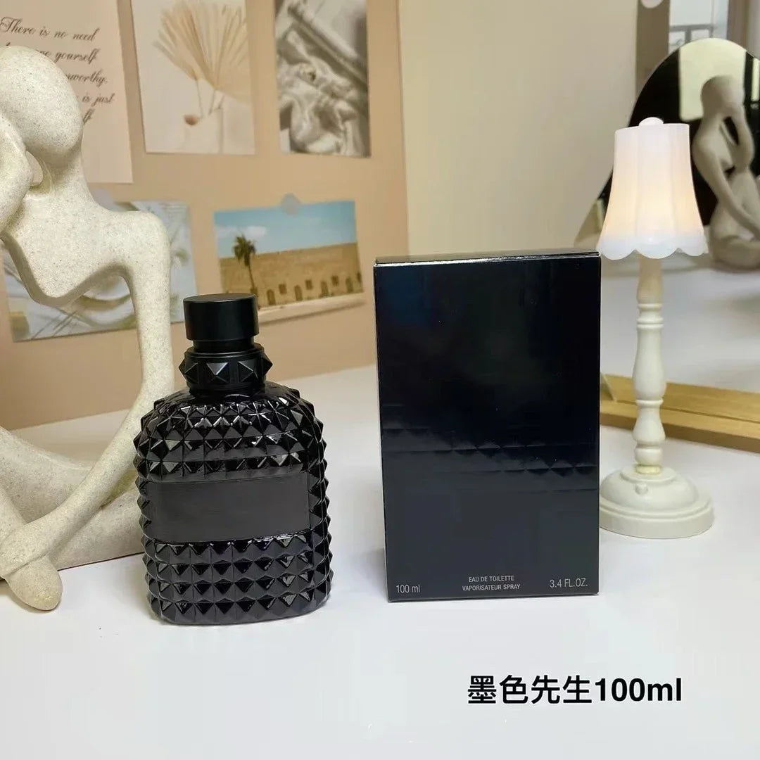 100ML Perfume Charming Sexy Lady Body Spray Men Women's Perfumes High-Quality Long Lasting Fragrance Born in Roma
