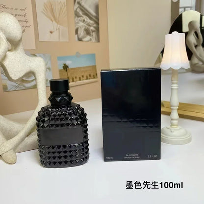 100ML Perfume Charming Sexy Lady Body Spray Men Women's Perfumes High-Quality Long Lasting Fragrance Born in Roma
