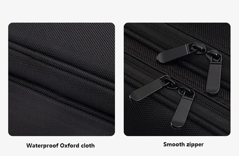 New Oxford Makeup Bag For Women Professional Large Capacity Travel Cosmetic Case Waterproof Manicure Makeup Toolbox