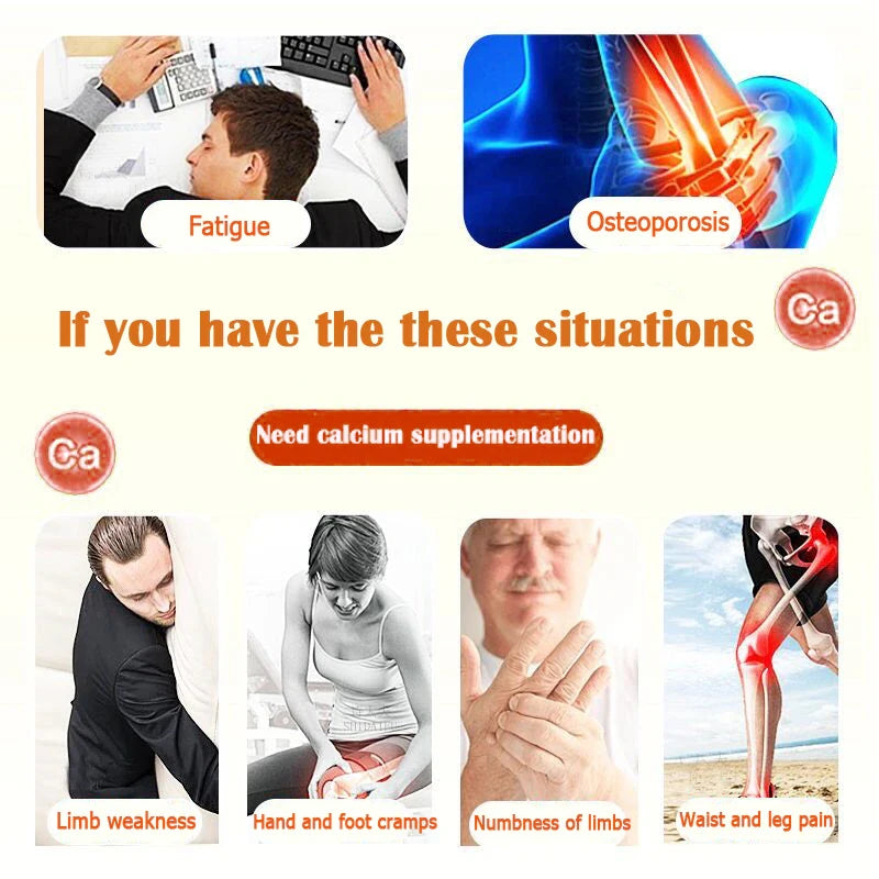 Balincer Joint Cartilage Supplement - Helps with bone nutrition, joint flexibility, and overall health
