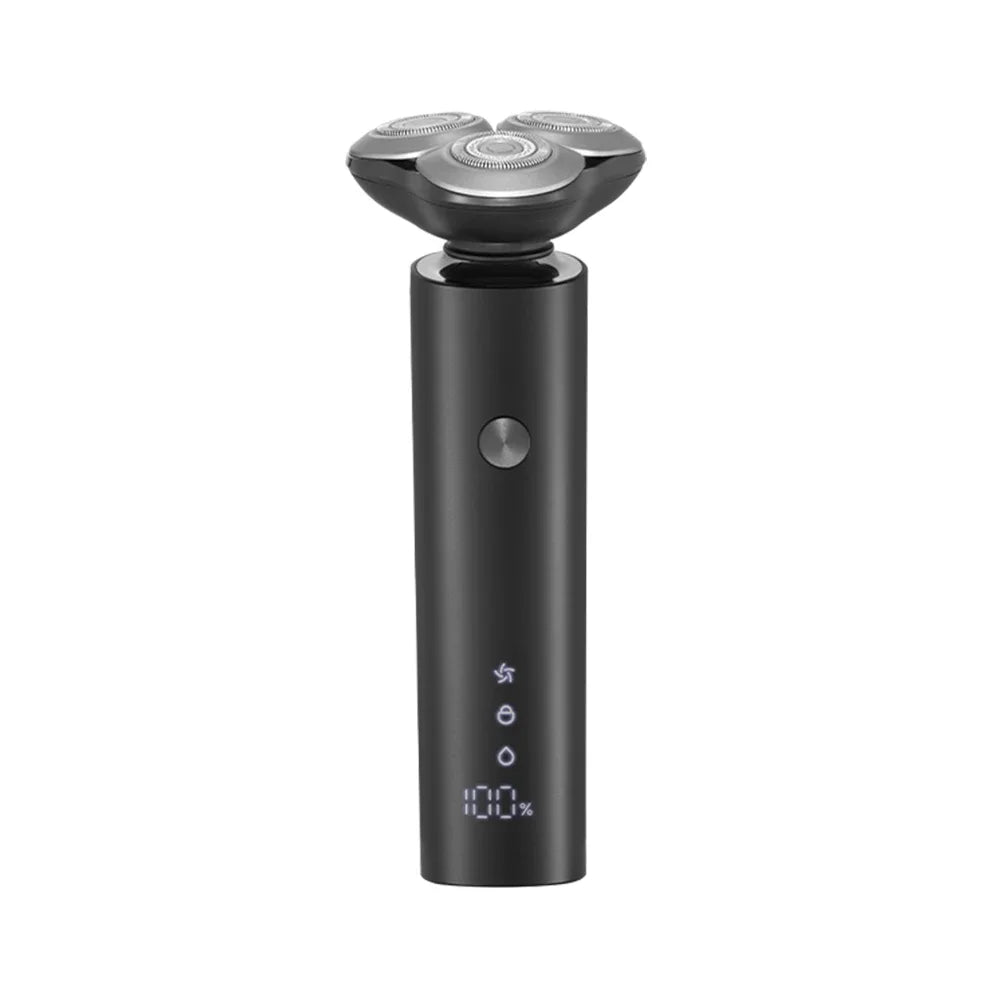 Original MIJIA Men'sElectric Shaver S301 Beard Trimmer Machine Shaving Portable Flex Razor IPX7 Washable Trimer Ceramic Blade-CN
