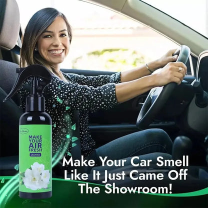 150ml Car Air Freshener Spray 8 Scents Optional Odor Eliminator Deodorant Long Lasting Fragrance Spray For Car Home Room Auto In