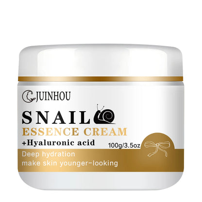 JUINHOU Snail Anti-aging Skincare Face Cream Make Skin Younger-looking Deep Hydration Skin Care Brighten skin Daily Use
