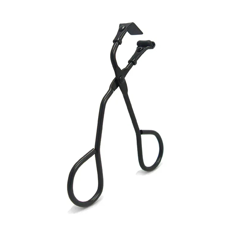 Stainless Steel Eyelash Curler Makeup Tool Details Part Eye Lash Curling Applicator Natural Eyelash Curly Tweezers Cosmetic Clip