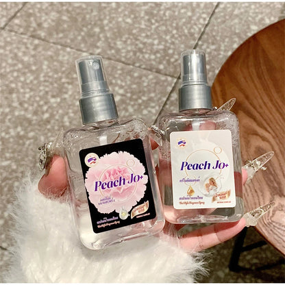 Brand Women's Milky Floral Perfume Alcohol-free Milk Peony Fragrance Body Spray Eau De Toilette Lasting Charm Fragrance Perfume