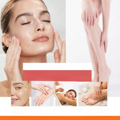 200ml Turmeric VITAMIN C Body Oil Body Skin Care Oil Moisturizing Hydrating Care Suitable for All Seasons Body Face Hand
