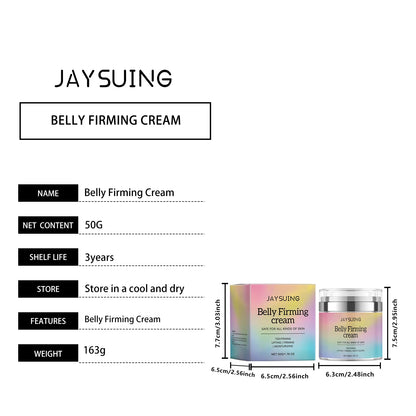 Belly Firming Cream Tightening Anti-Cellulite Lotion for Thigh Butt Arm Moisturize Improve Loose Sagging Skin Body Shaping Cream