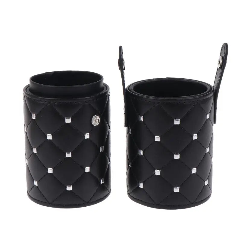 1Pcs Diamond Square Nail Makeup Tool Storage Pen Holder Large Capacity Multi-Functional Makeup Brush Storage Container