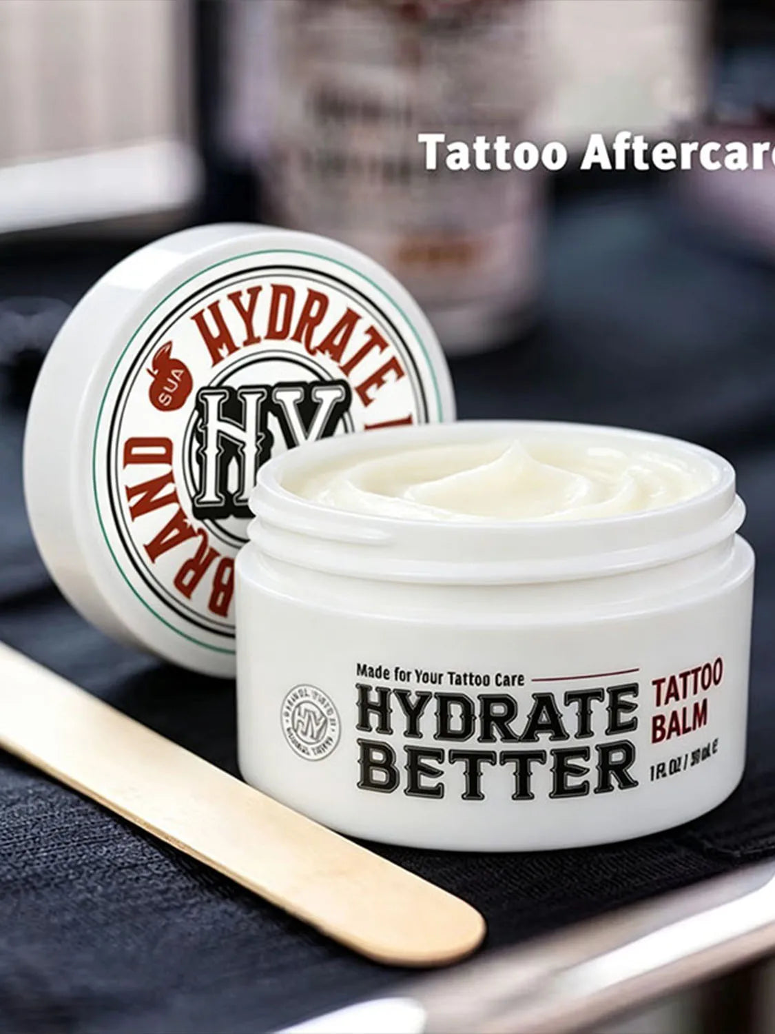 1pc Tattoo Color Enhancing Cream Moisturizing and Color Locking Body Tattoo Care Cream