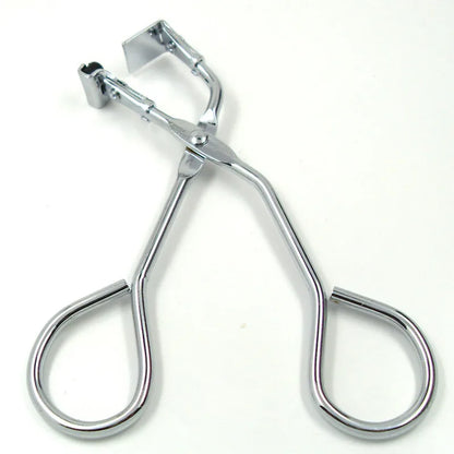 Stainless Steel Eyelash Curler Makeup Tool Details Part Eye Lash Curling Applicator Natural Eyelash Curly Tweezers Cosmetic Clip