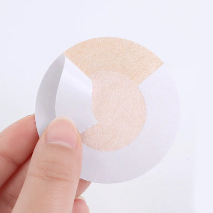 50/200pcs Nipple Cover Stickers Women Breast Lift Tape Pasties Invisible Self-Adhesive Disposable Bra Padding Chest Paste Patch