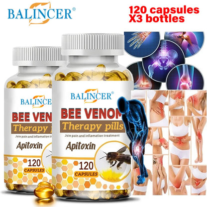 Balincer Joint Cartilage Supplement - Helps with bone nutrition, joint flexibility, and overall health