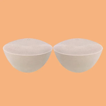 8CM Thicken Push Up Bra Pads Removable Breast Enhancer Inserts for Bikini Swimsuit Lingerie Chest Lift Padded Inserts Accessorie