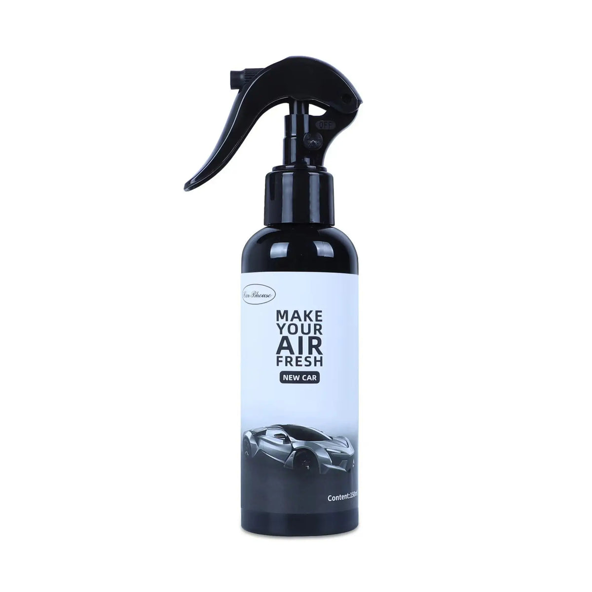 150ml Car Air Freshener Spray 8 Scents Optional Odor Eliminator Deodorant Long Lasting Fragrance Spray For Car Home Room Auto In