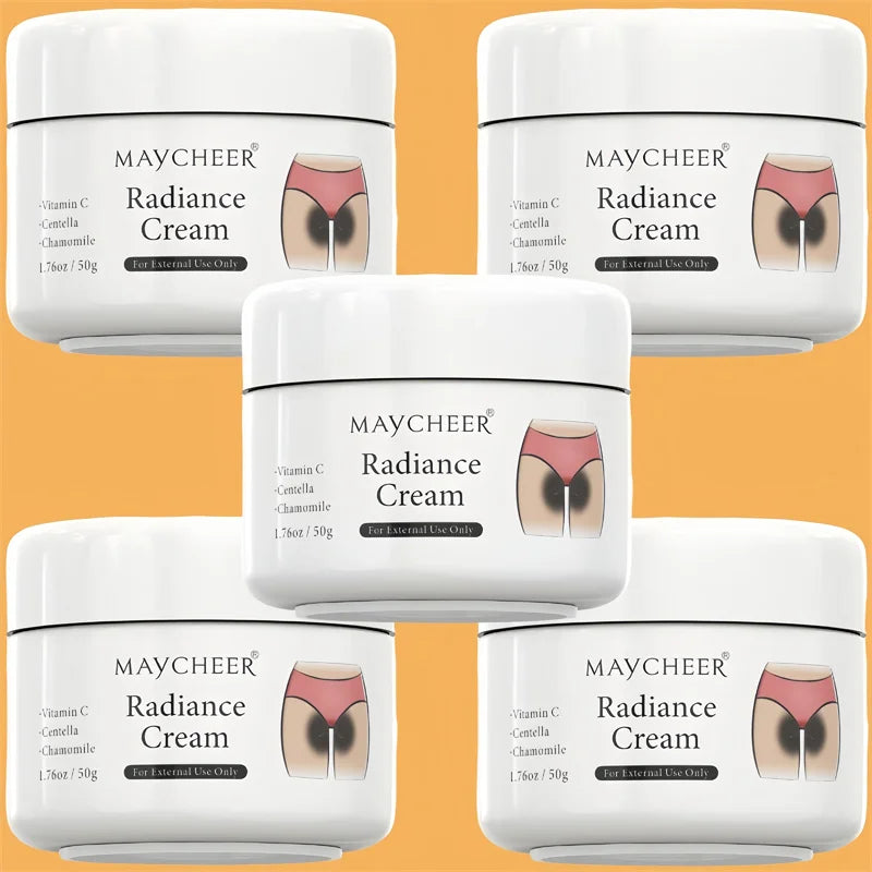 Whitening Cream Private Parts Underarm Bleaching Serum Whiten Butt Knee Brighten Inner Thigh Intimate Parts Dark Remove Melanin