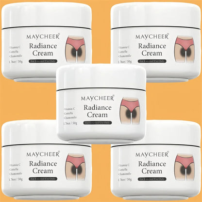 Whitening Cream Private Parts Underarm Bleaching Serum Whiten Butt Knee Brighten Inner Thigh Intimate Parts Dark Remove Melanin