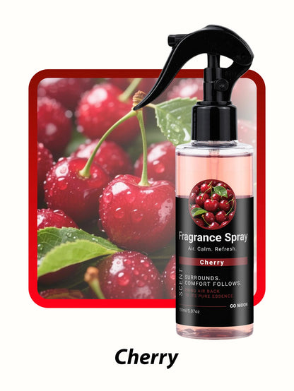 150ml Large-Capacity Fragrance Spray, Home/Car/Clothing Air Freshening Spray, 12 Scents to Choose From