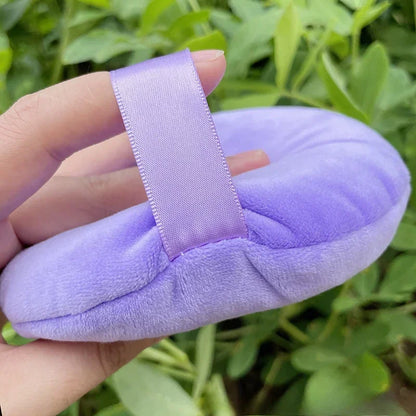 Soft Makeup Puff Don't Eat Powder Dense Stomata Large Puff Makeup Sponge Natural Smooth Cosmetic Puffs