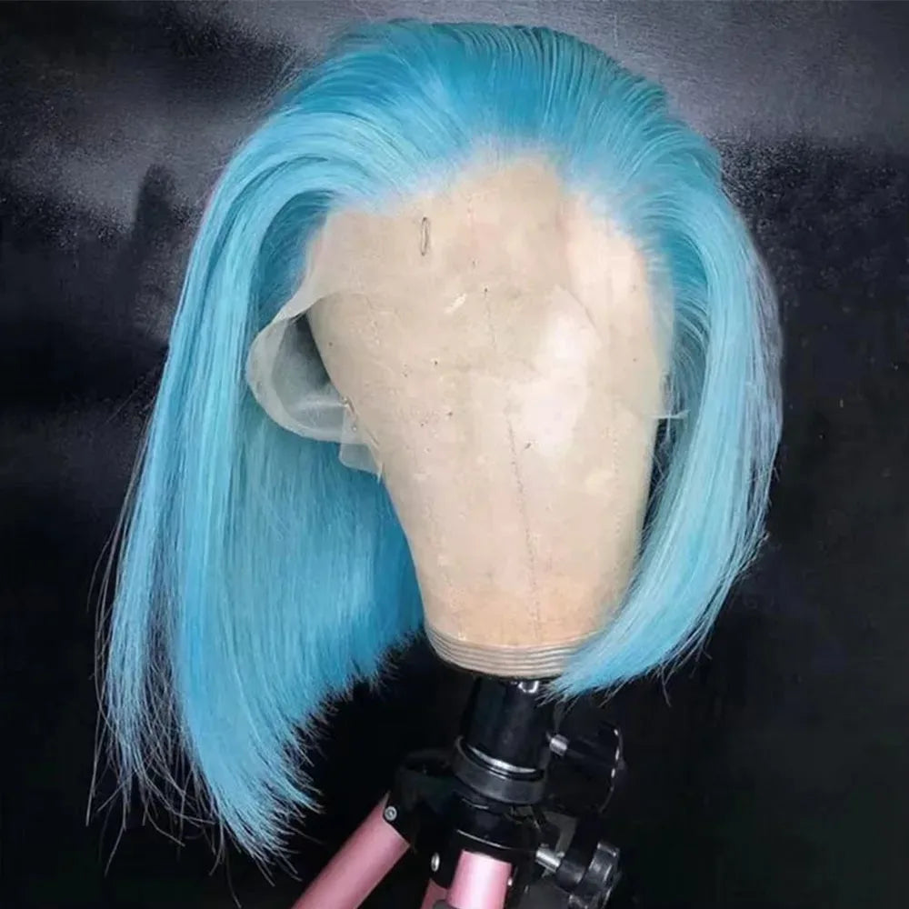 613 Blonde 13x4 Hd Lace Front Wig Layered Straight Natural Hairline Glueless Synthetic High Quality Cheap Lace Wig For Women