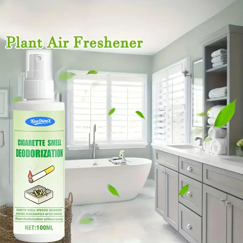 Strong-smelling Cigarette Odor Deodorizer - Multi-functional Powerful Odor Remover for Air Freshening-Suitable for Homes,Offices