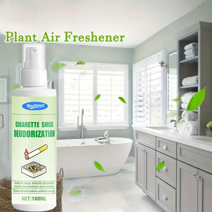 Strong-smelling Cigarette Odor Deodorizer - Multi-functional Powerful Odor Remover for Air Freshening-Suitable for Homes,Offices