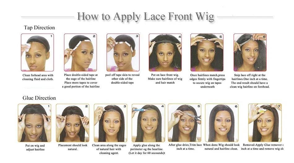 Synthetic Replacement Hair Wig With Bangs Blue Color Heat Resistant  Wigs for Fashion Women