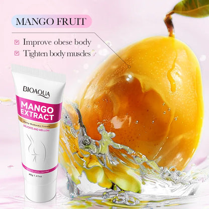 Mango Slimming Cream Anti Cellulite Weight Loss Promotes Effective Fat Burning Create Beautiful Curve Body Slimming Cream