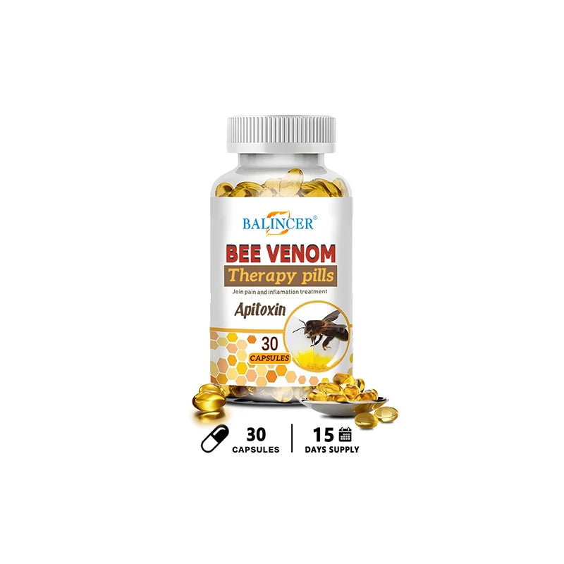 Balincer Joint Cartilage Supplement - Helps with bone nutrition, joint flexibility, and overall health