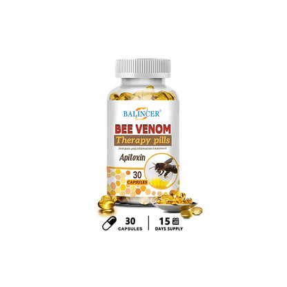 Balincer Joint Cartilage Supplement - Helps with bone nutrition, joint flexibility, and overall health