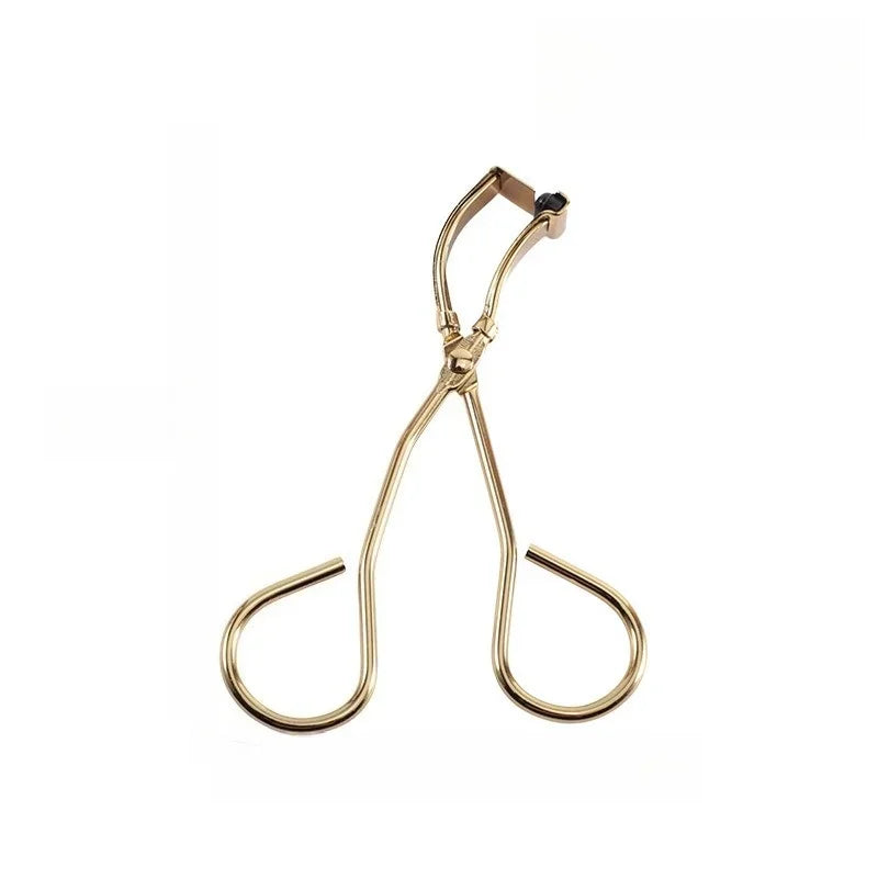 Stainless Steel Mini Eyelash Curler Makeup Tool Natural Curling Applicator Eye Lash Clip Cosmetic Detail Curly