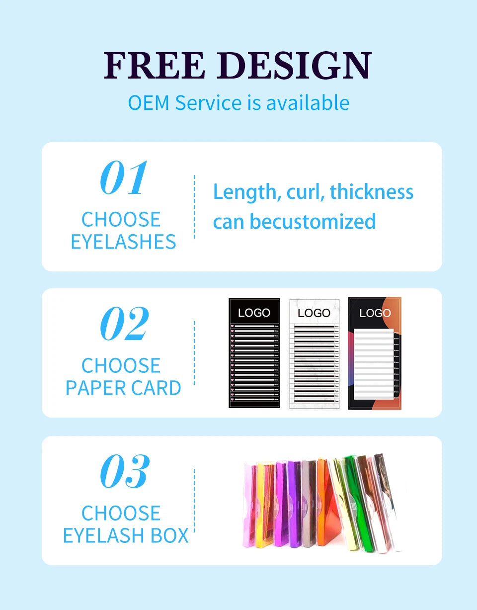 AGUUD Color Shiny Comic Spire Lashes Extension Manga Style Holographic Feather Lash Natural Soft Tinsel Anime Lash for Christmas