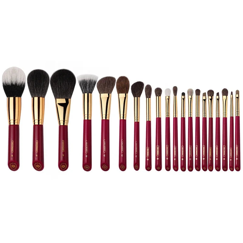 CHICHODO Luxury Makeup Brush All Kinds of Animal Hair Makeup Brush Professional Beauty Brush Soft High Quality Cosmetics Tool