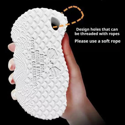 1PCS 3D Magic Children Bath Sponge Body Exfoliating Dead Skin Sponges Massager Cleaning Shower Brushes Peeling