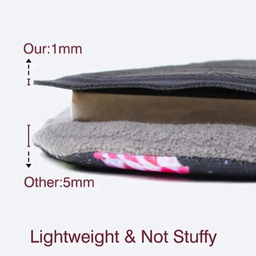 Diaper Washable Menstrual Cloth Pads Seamless Reusable Sanitary Napkin Large Capacity Soft Panty Liner Incontinence