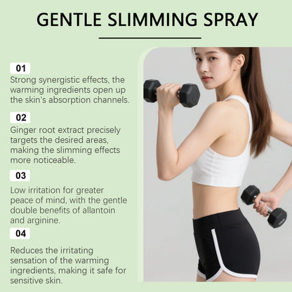 Slimming Oil Burn Fat Anti Cellulite Firming Lift Improve Sagging Balanced Diet Metabolic Accelerate Weight Loss Massage Cream
