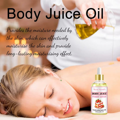 Body Hydrating Oil Dry Skin Repair Brightening Moisturizing Glow Rejuvenating Softening Smoothing Relaxing Massage Essential Oil