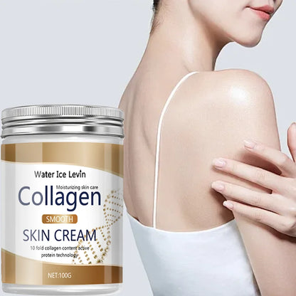 10x Collagen Body Lotion 100g, with Centella & Hyaluronic Acid, Smoothing & Firming Moisturizer for All Skin Types